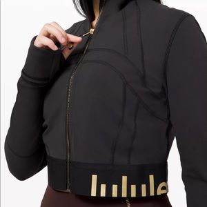 Lululemon Limited Edition Cropped Define Jacket